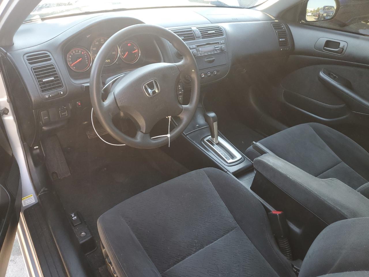 2003 HONDA CIVIC