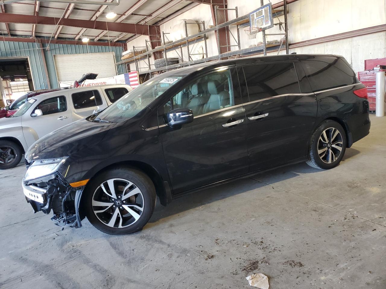 2019 HONDA ODYSSEY
