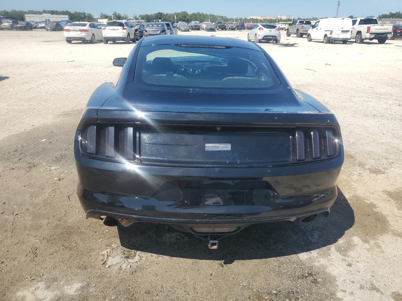 2016 FORD MUSTANG