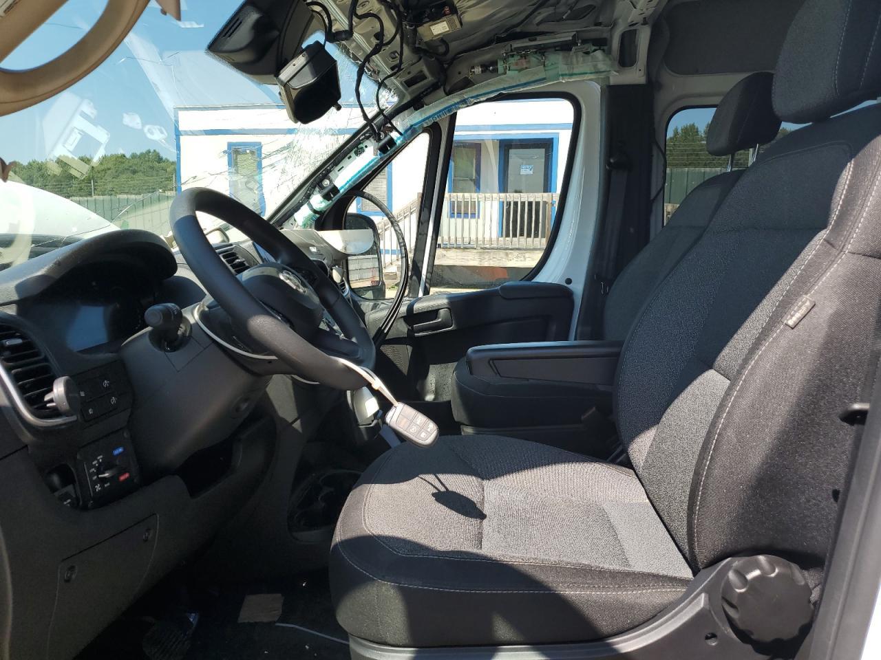 2024 RAM ProMaster 1500