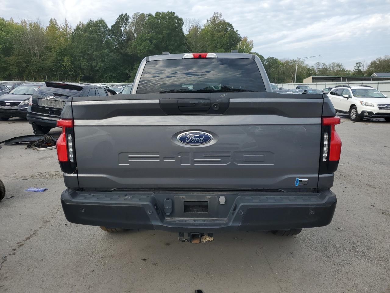 2023 FORD F-150 Lightning