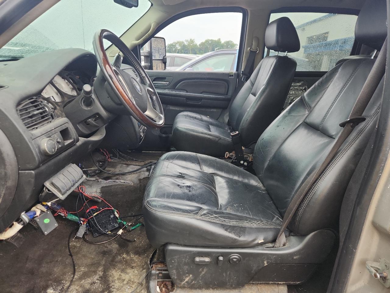 2007 GMC Sierra