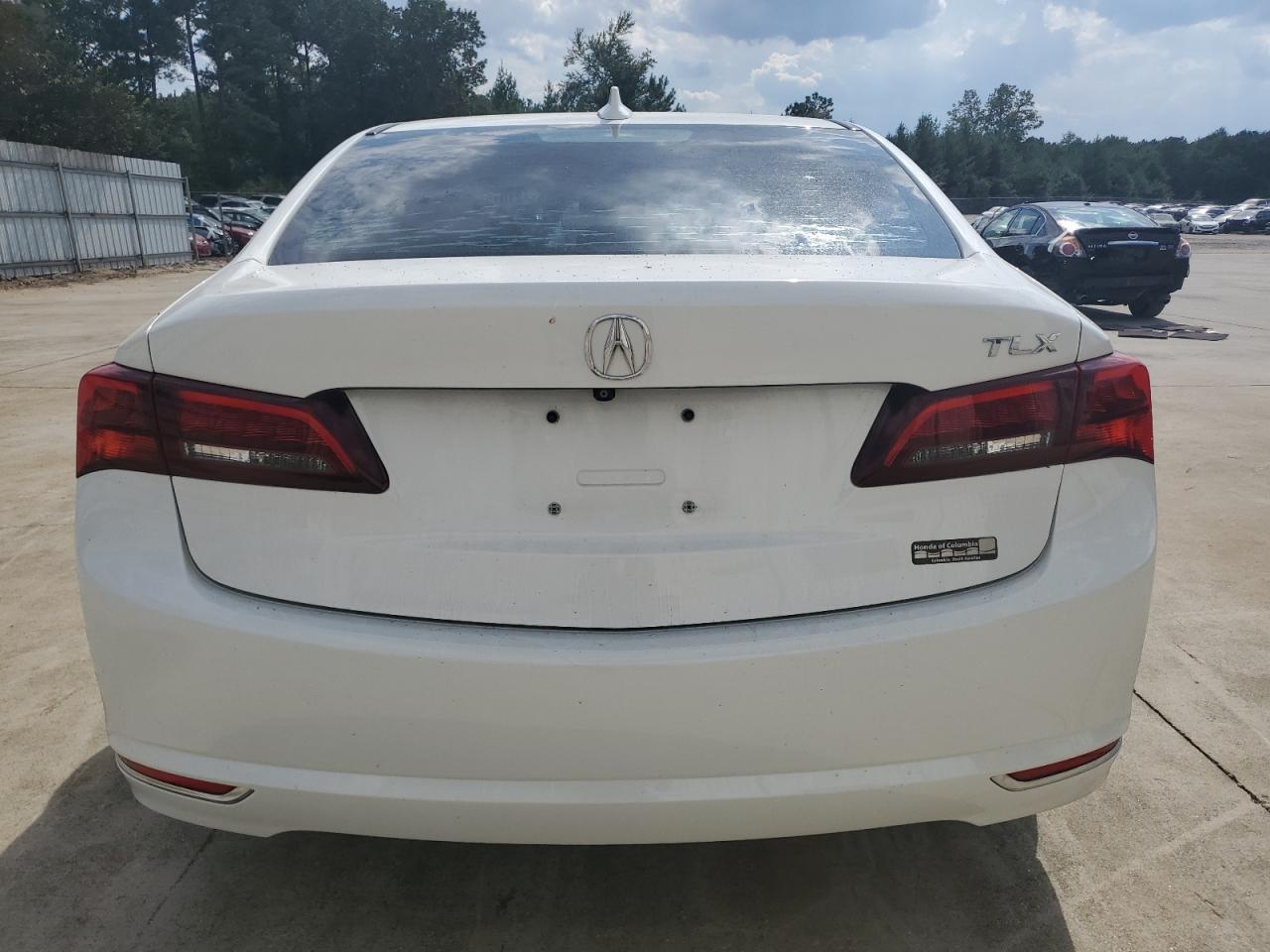 2016 ACURA TLX