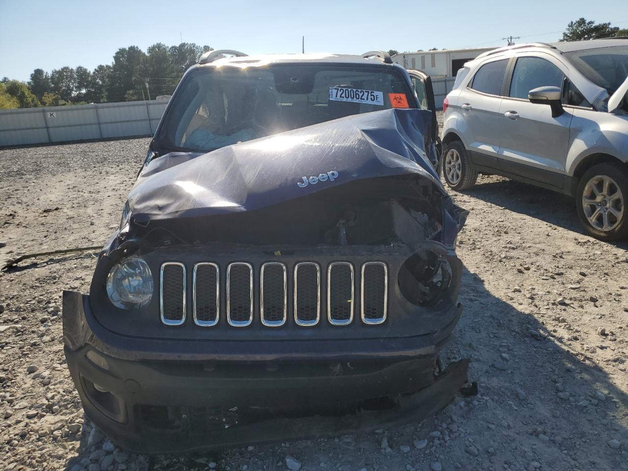 2018 JEEP Renegade