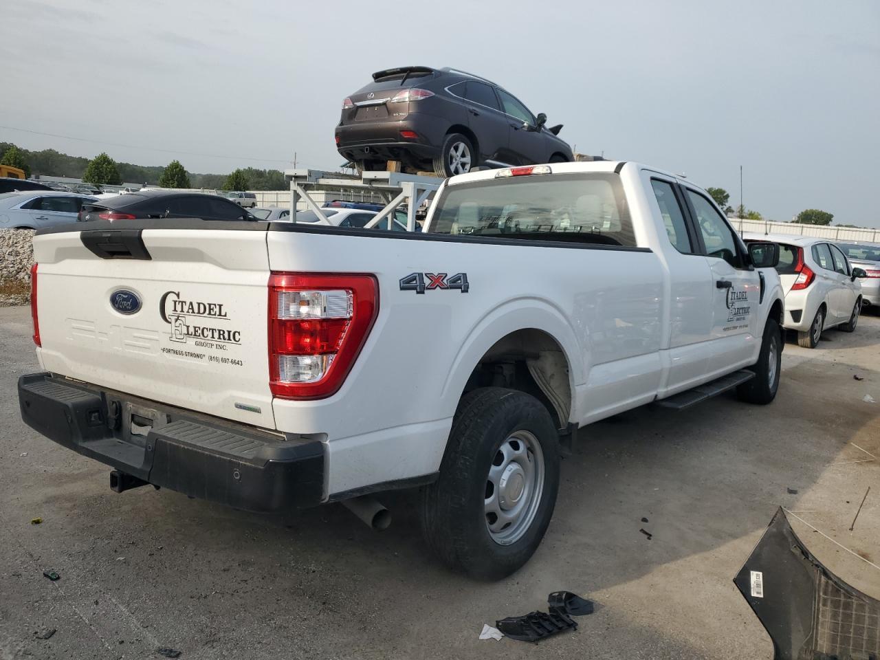 2023 FORD F-150