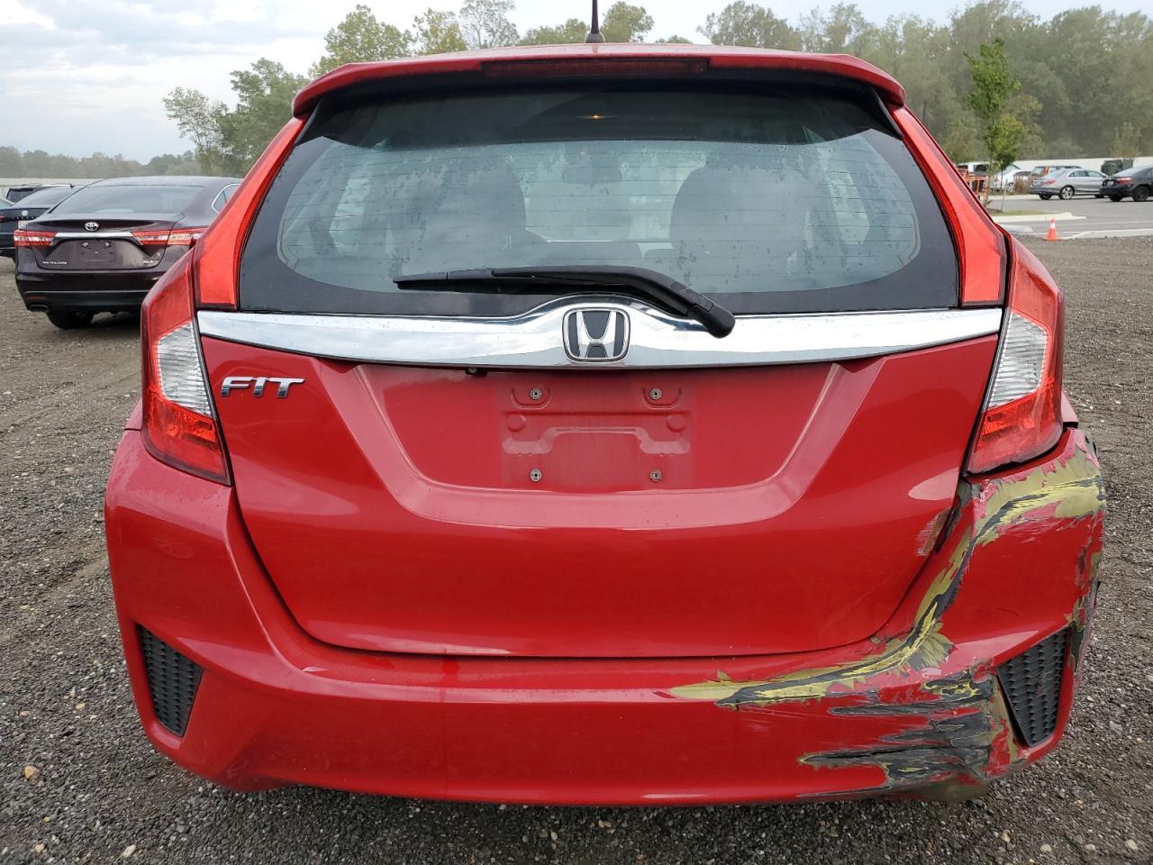 2015 HONDA FIT