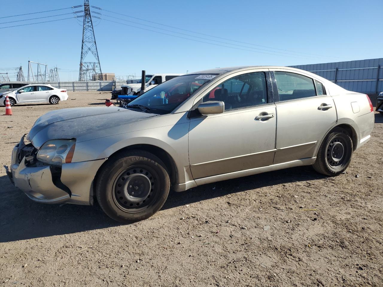 2004 MITSUBISHI Galant
