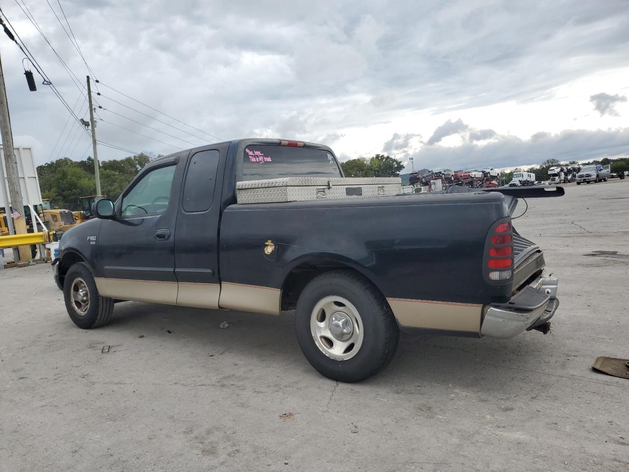 2000 FORD F-150