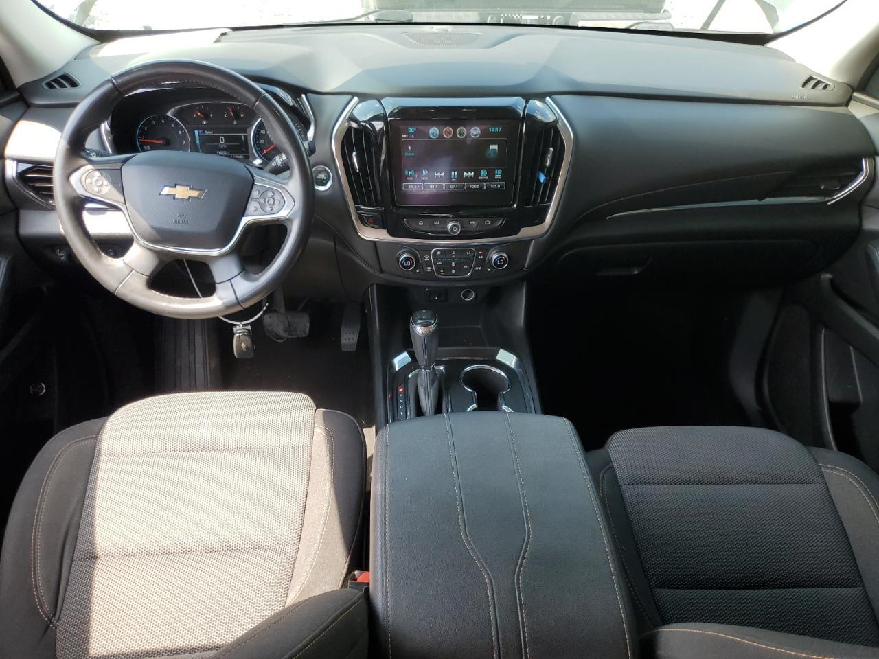 2018 CHEVROLET TRAVERSE