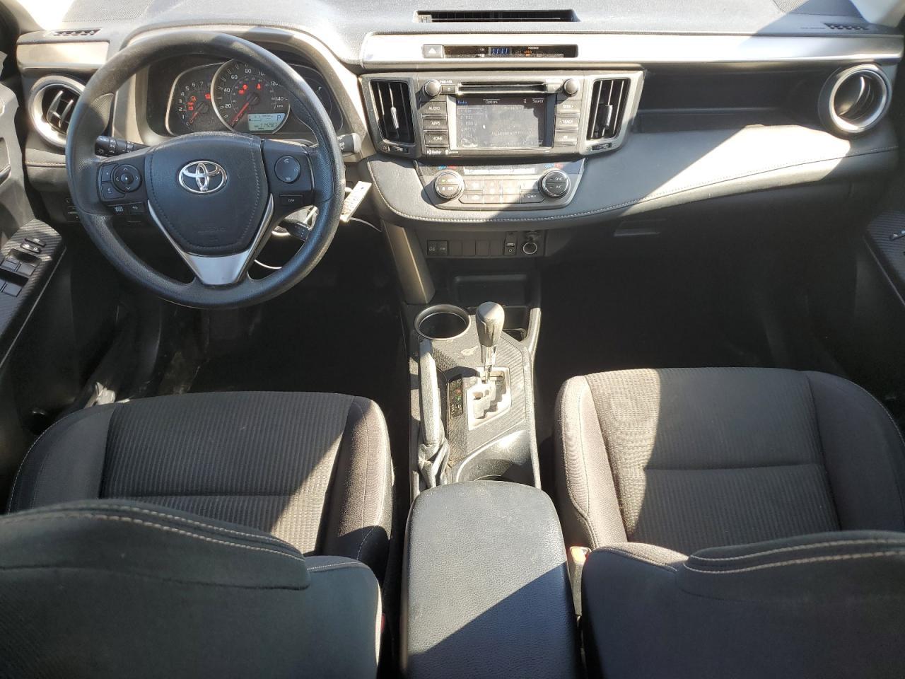 2014 TOYOTA RAV4