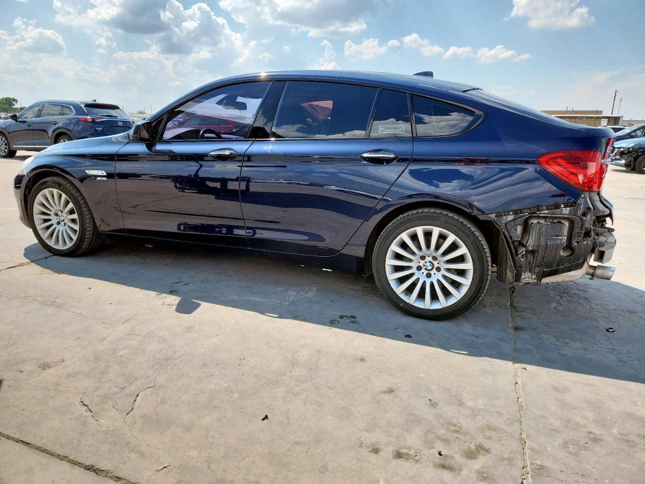 2011 BMW 5 series