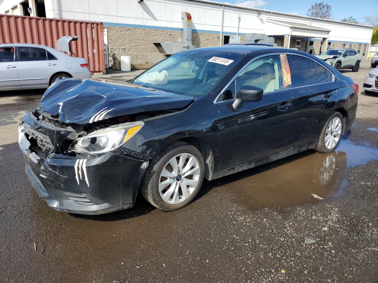 2015 SUBARU Legacy