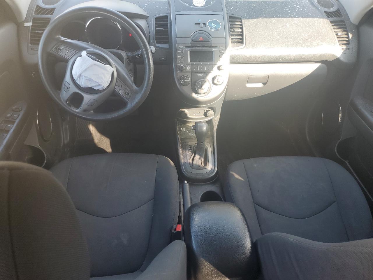 2011 KIA SOUL