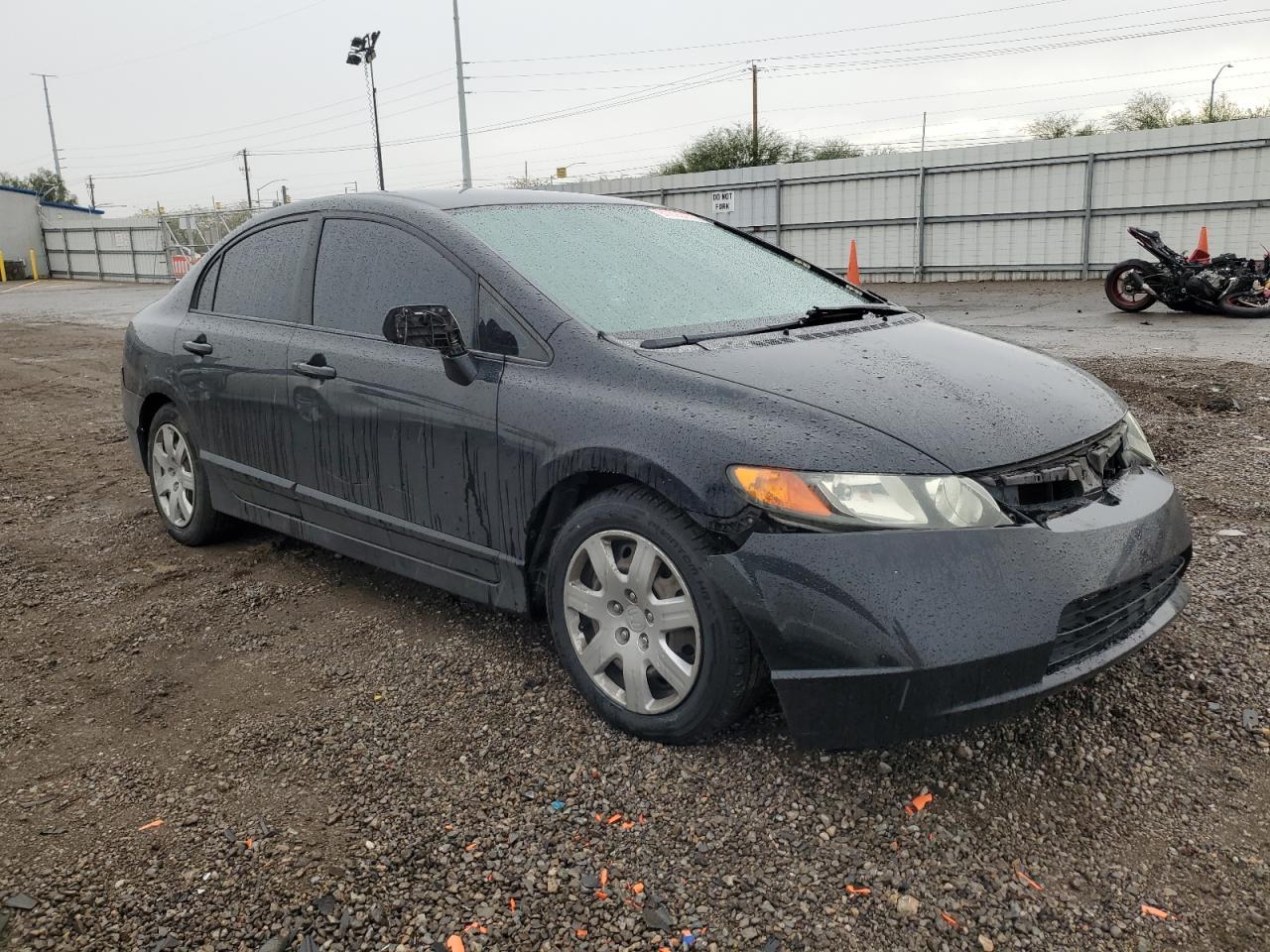 2007 HONDA CIVIC