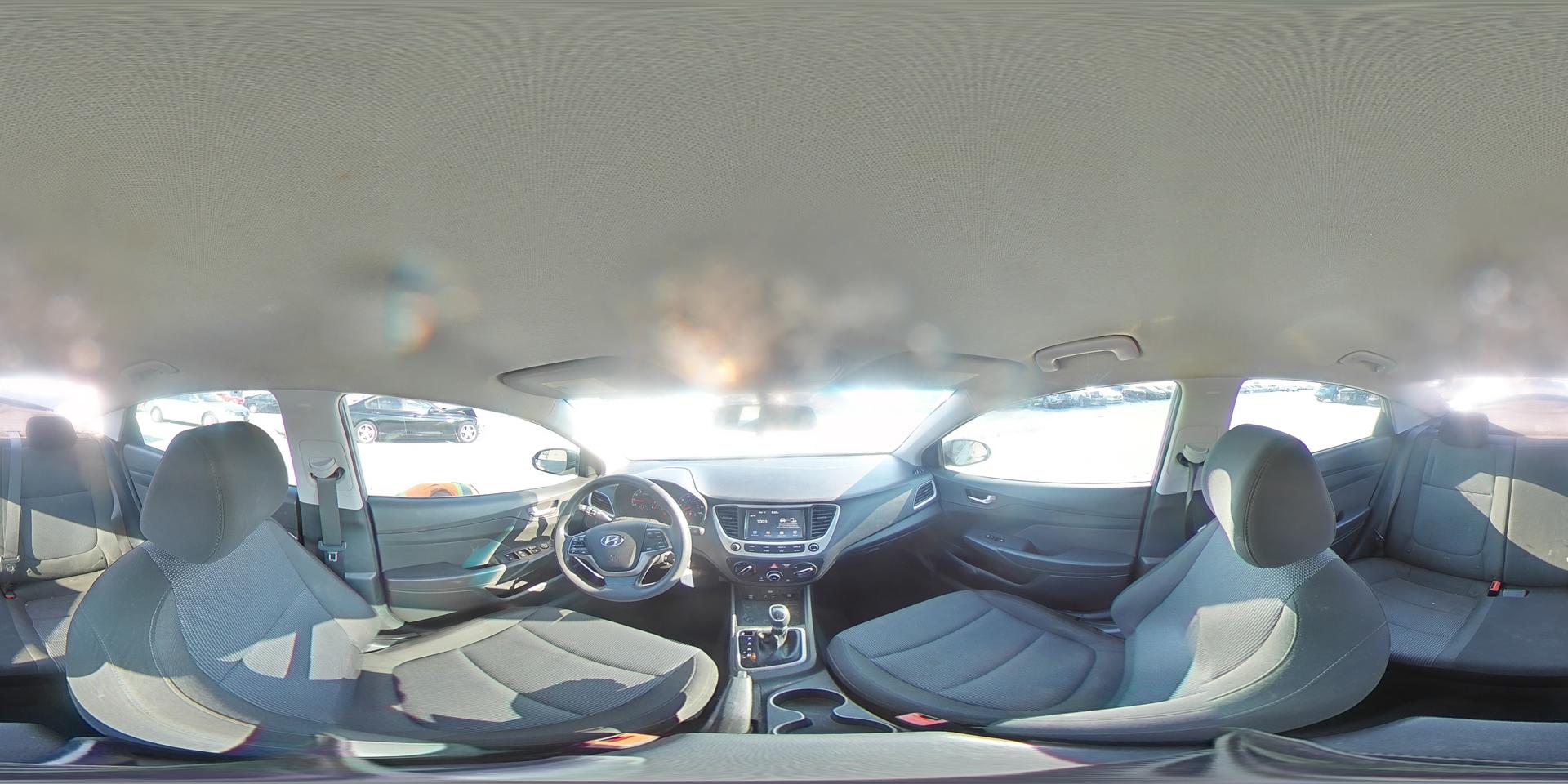 2021 HYUNDAI ACCENT
