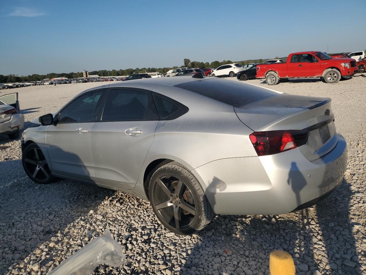 2014 CHEVROLET IMPALA