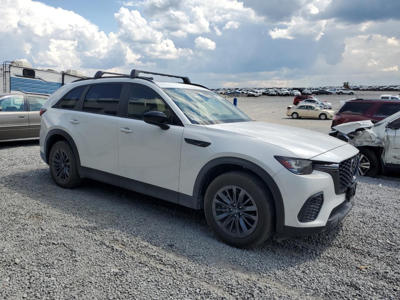 2025 MAZDA Cx-70