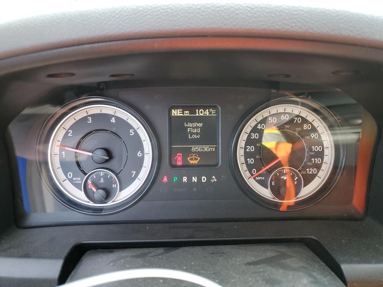 2019 RAM 1500