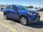 2017 CHEVROLET TRAX