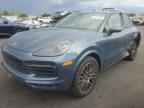 2020 PORSCHE CAYENNE