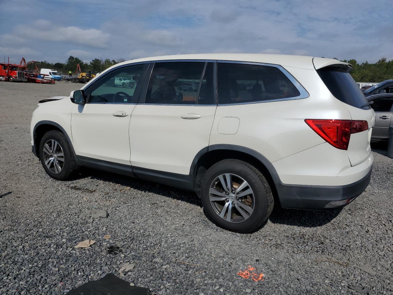 2016 HONDA PILOT