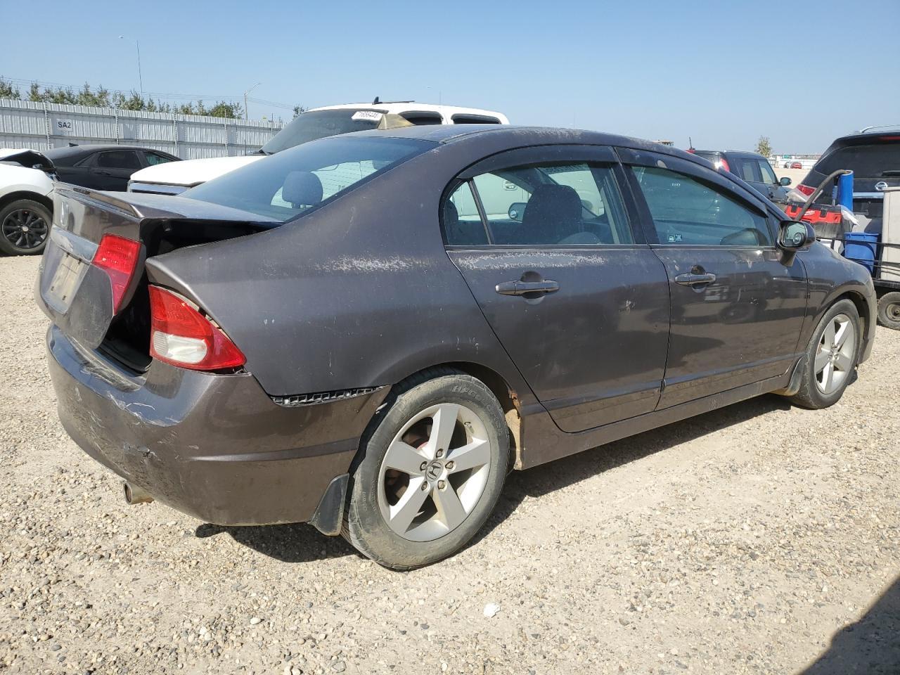 2010 HONDA CIVIC