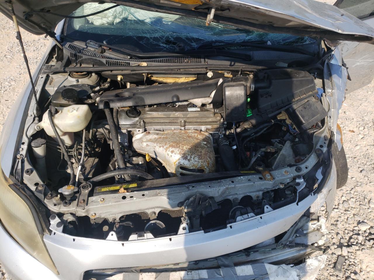 2005 TOYOTA SCION