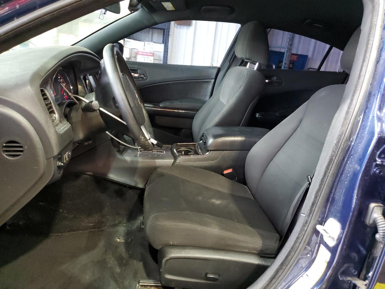 2014 DODGE CHARGER