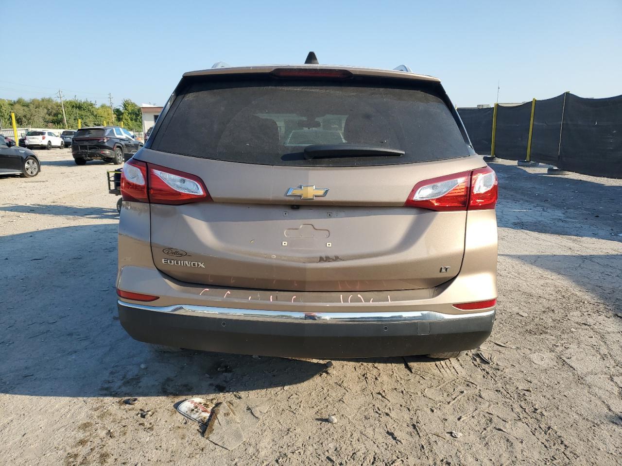 2018 CHEVROLET EQUINOX