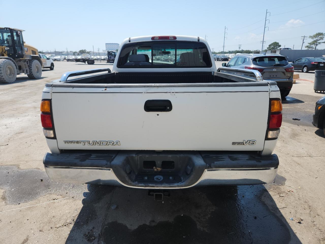 2002 TOYOTA TUNDRA