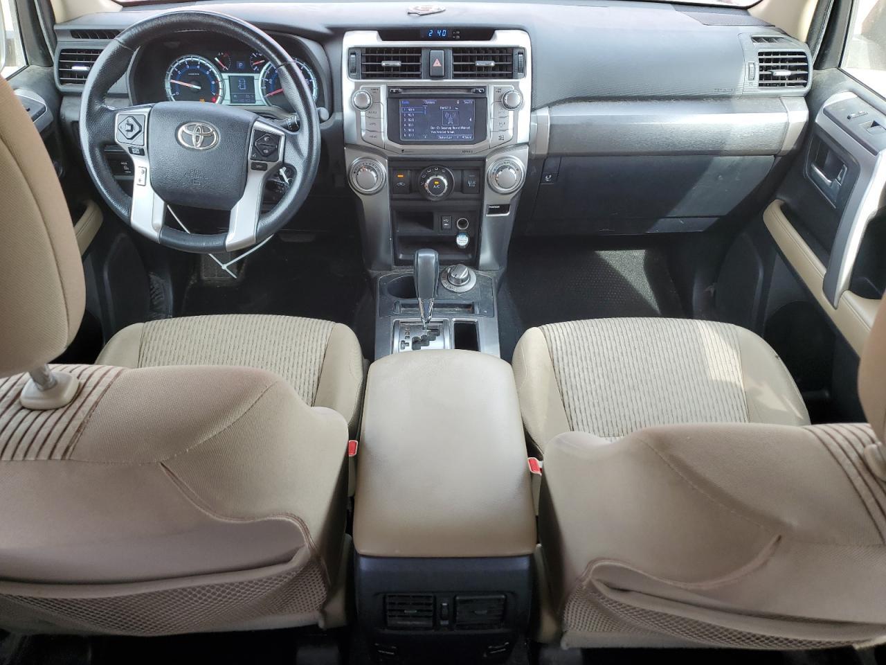 2014 TOYOTA 4Runner