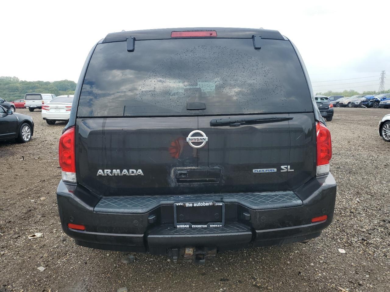 2011 NISSAN Armada