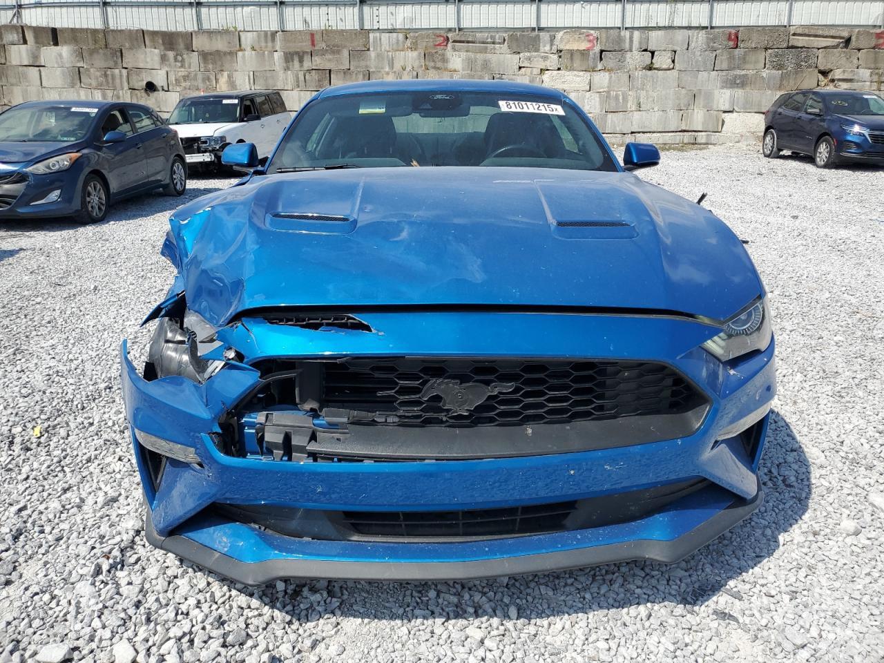 2021 FORD MUSTANG