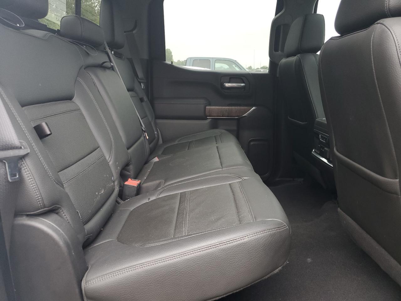 2020 GMC Sierra