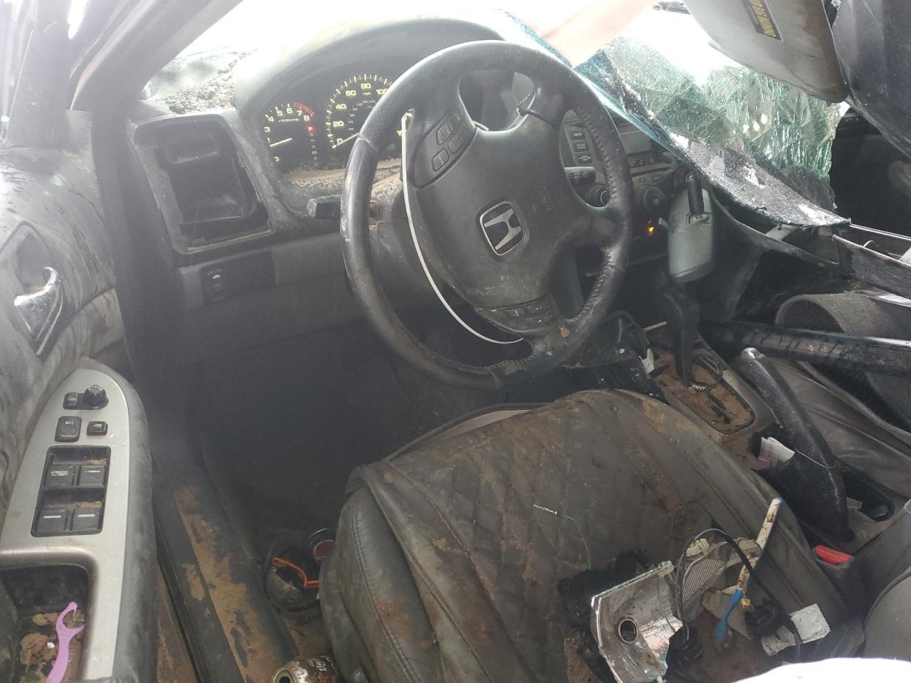 2007 HONDA ACCORD