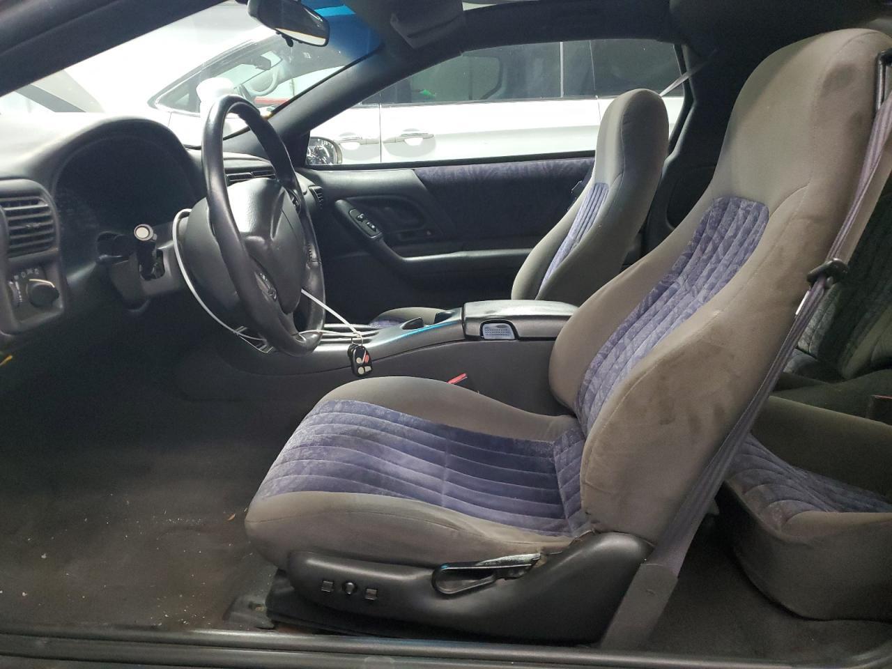 2001 CHEVROLET Camaro