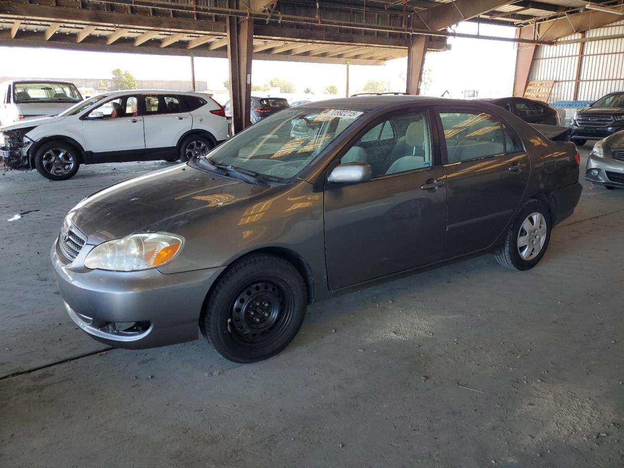 2005 TOYOTA COROLLA