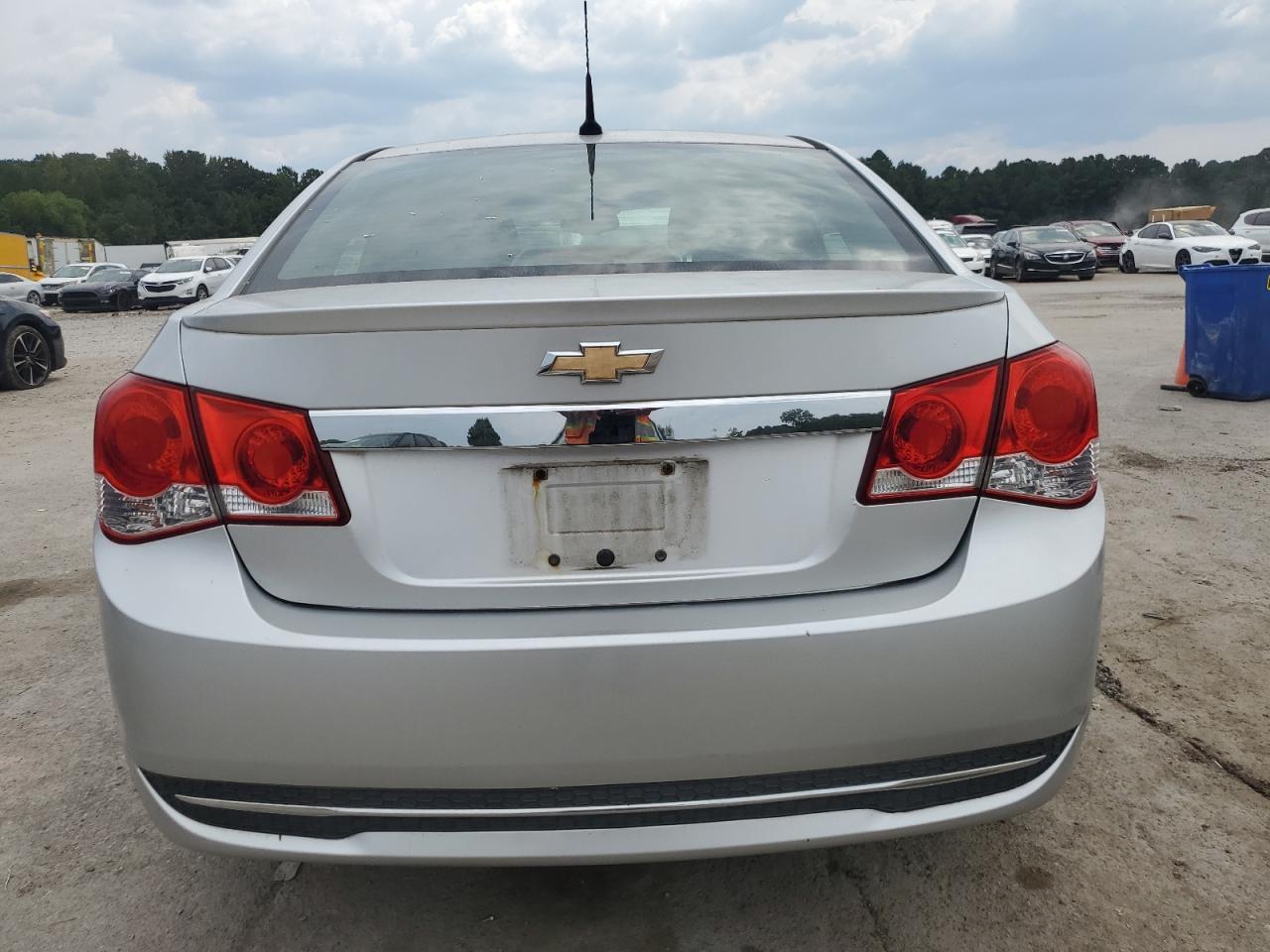 2012 CHEVROLET CRUZE