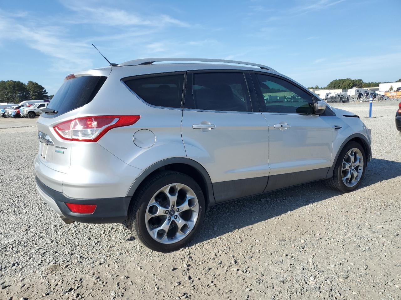 2014 FORD ESCAPE