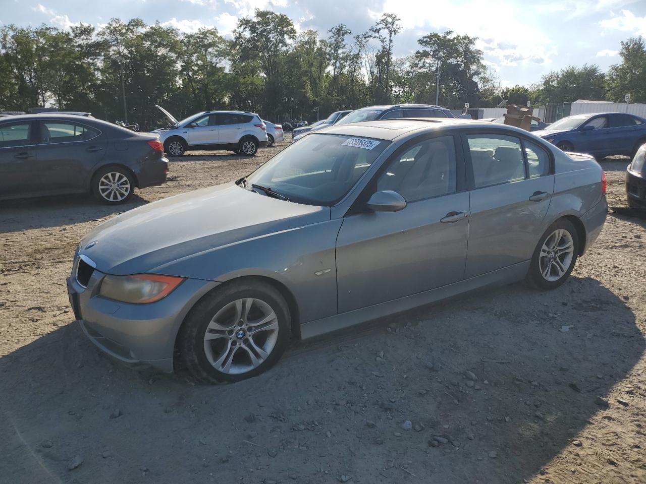 2008 BMW 3 SERIES