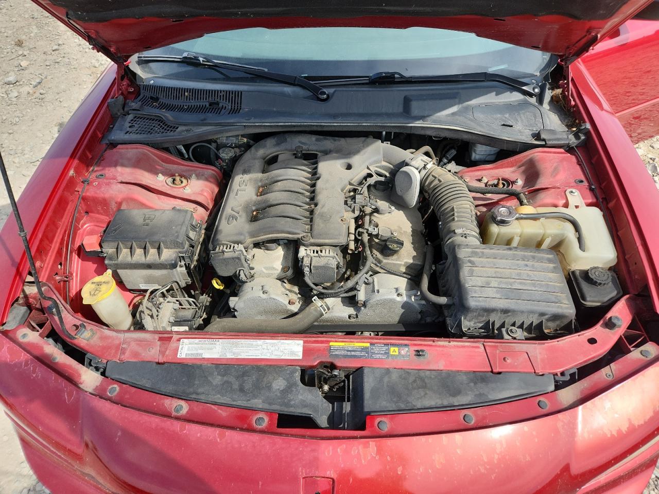2006 DODGE CHARGER