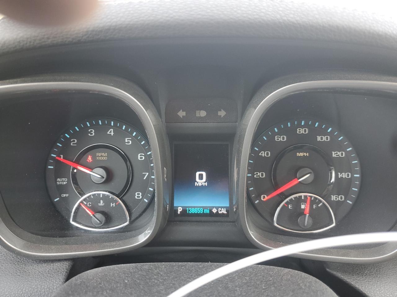 2015 CHEVROLET MALIBU