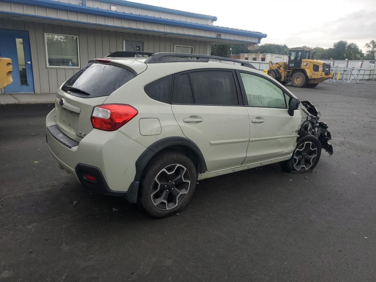 2013 SUBARU XV Crosstrek