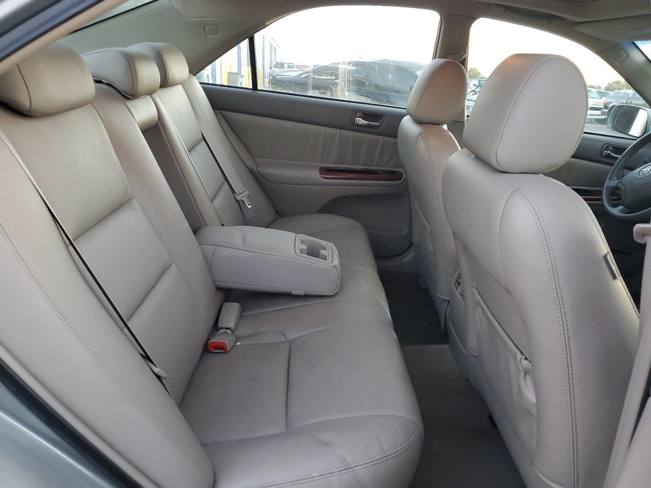 2006 TOYOTA CAMRY