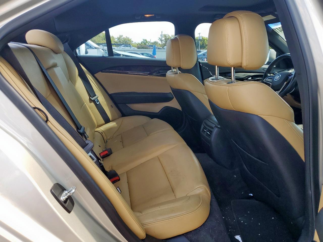 2013 CADILLAC ATS