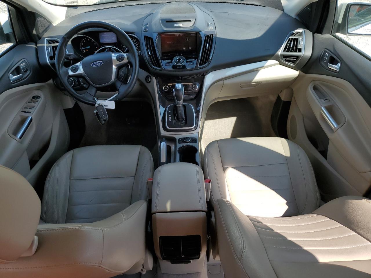 2013 FORD ESCAPE