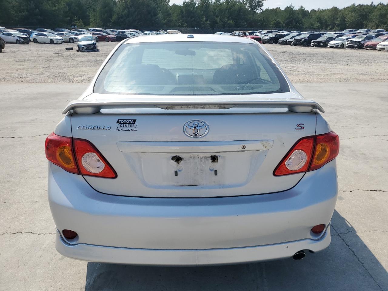 2010 TOYOTA COROLLA