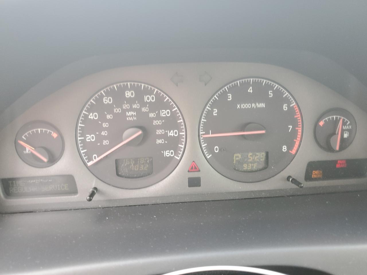 2003 VOLVO S60
