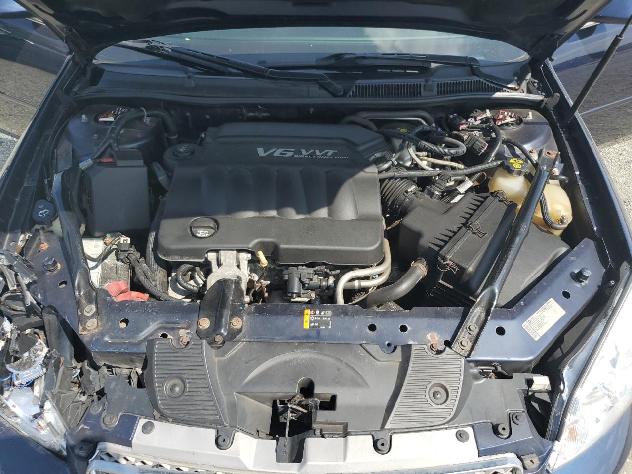 2012 CHEVROLET IMPALA
