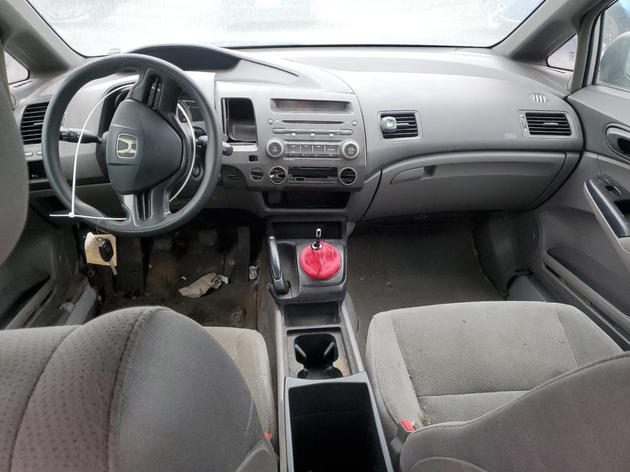2007 HONDA CIVIC
